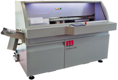 Термоклеевая машина Morgana DigiBook 300XL