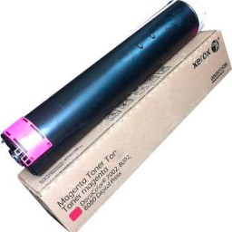 Тонер-картридж Xerox Toner Cartridge DocuColor 7002, 8002, 8080 (magenta), 58000 стр. (PP017814)