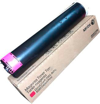 Тонер-картридж Xerox Toner Cartridge DocuColor 7002, 8002, 8080 (magenta), 58000 стр. (PP017814)