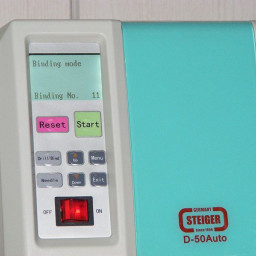 Архивно-переплетная машина Steiger D-50 Auto