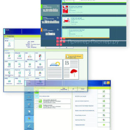 Canon контроллер печати PRISMAsync iPR C10000VP Series-A1