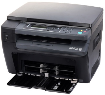 МФУ Xerox WorkCentre 3045B (черный)