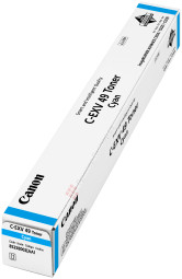 Тонер-картридж Canon C-EXV49 (cyan) (PP018628)
