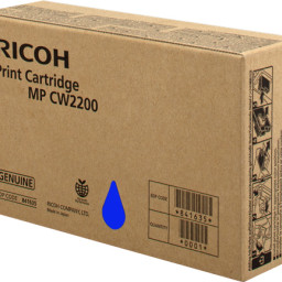 Картридж Ricoh Ink Cartridge Type MPCW2200 (cyan)