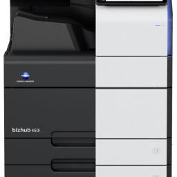 МФУ Konica Minolta bizhub 450i