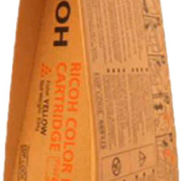 Тонер-картридж Ricoh Color Print Cartridge Type S2 (yellow), 18000 стр. (PP022493)