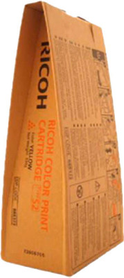 Тонер-картридж Ricoh Color Print Cartridge Type S2 (yellow), 18000 стр. (PP022493)