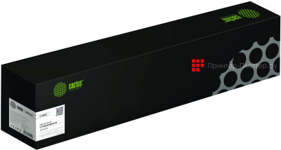 Тонер-картридж Cactus Toner CS-VER80Y для Xerox Versant 180 Press, 80 Press, 80 Pro (yellow), 20000 стр.