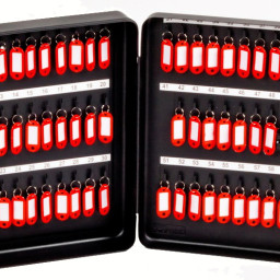 ProfiOffice шкаф Office-Force с кодовым замком для 60 ключей, подвесной