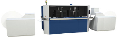 Цифровая печатная машина Xerox Impika Compact