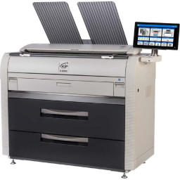 Широкоформатное МФУ KIP 75 G MFP (2 рулона)(PP101388)