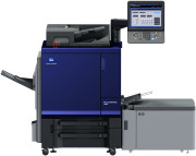 Цифровая печатная машина Konica Minolta AccurioPress C4080