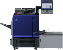 Цифровая печатная машина Konica Minolta AccurioPress C4080