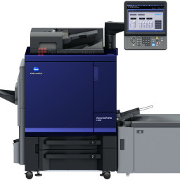 Цифровая печатная машина Konica Minolta AccurioPress C4080