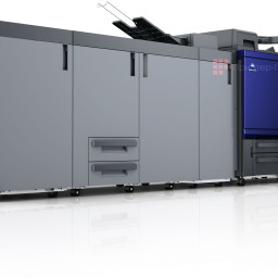 Цифровая печатная машина Konica Minolta AccurioPress C4080