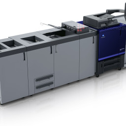 Цифровая печатная машина Konica Minolta AccurioPress C4080
