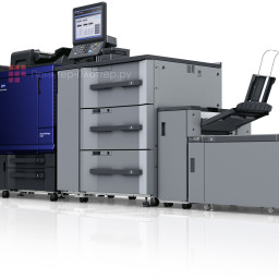 Цифровая печатная машина Konica Minolta AccurioPress C4080