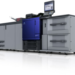 Цифровая печатная машина Konica Minolta AccurioPress C4080