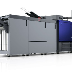 Цифровая печатная машина Konica Minolta AccurioPress C4080