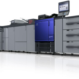 Цифровая печатная машина Konica Minolta AccurioPress C4080