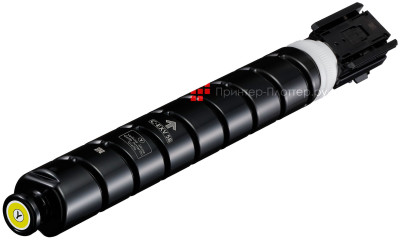 Тонер Canon C-EXV 58 Toner (yellow), 60000 стр.