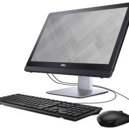 Моноблок Dell Inspiron 3263