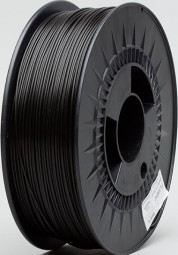 Пластик в катушке PICASO PLA (black) 1,75 мм  x 1кг