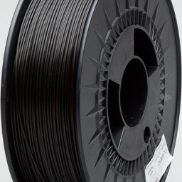 Пластик в катушке PICASO PLA (black) 1,75 мм  x 1кг