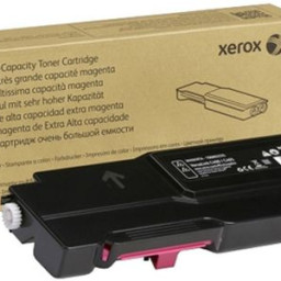 Тонер-картридж Xerox High Capacity Toner Cartridge VersaLink C400, C405 (magenta), 4800 с (PP029851)