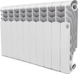 Радиатор Royal Thermo Revolution 350, 10-ти секционный