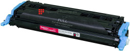 Тонер-картридж SAKURA Q6003A для HP LaserJet (magenta), 2000 стр. (PP052395)