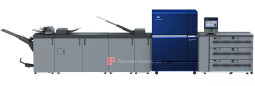 Цифровая печатная машина Konica Minolta AccurioPress C14010