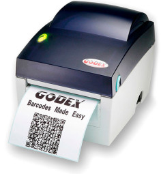 Термопринтер GoDEX DT4L, отрезчик