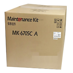 Kyocera ремкомплект Maintenance Kit MK-6705C, 300000 стр.