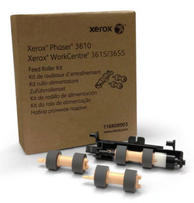 Комплект роликов подачи XEROX Phaser 3610/WC 3615/55 (116R00003) (PP045601)