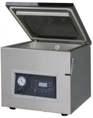 Настольный вакуумный упаковщик HUALIAN DZQ-400/T