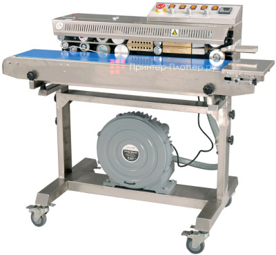 Роликовый конвейерный запайщик HUALIAN FRMC-1010III