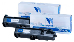 Картридж NVP совместимый NV-TK-1200-SET2 для Kyocera Ecosys M2235dn/ M2735dn/ M2835dw/ P2335d/ P2335dn/ P2335dw (3000k) (2 шт)