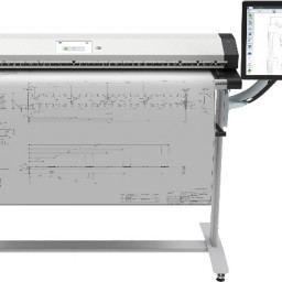 Сканер широкоформатный WideTEK 48CL-600 MFP-H