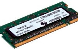 Lexmark оперативная память 1024MB DDR2-DRAM