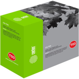 Картридж лазерный Cactus CS-T03 черный (51500стр.) для Canon imageRunner Advance 525/615/715