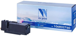 Картридж NVP совместимый NV-106R02760 Cyan для Xerox Phaser 6020/6022/ / WorkCentre 6025/6027 (1000k)