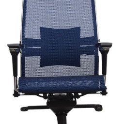 Офисное кресло Метта SAMURAI S-3 (синий)
