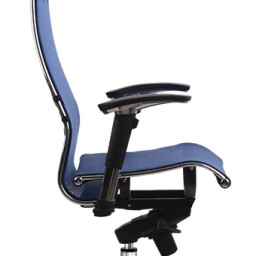 Офисное кресло Метта SAMURAI S-3 (синий)