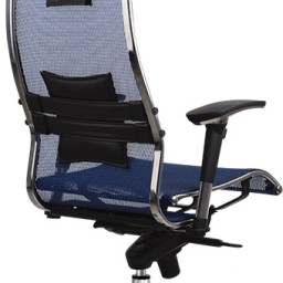 Офисное кресло Метта SAMURAI S-3 (синий)