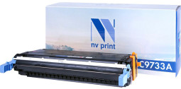Картридж NVP совместимый NV-C9733A Magenta (БЕЗ ГАРАНТИИ) для HP Color LaserJet 5500/ 5500DN/ 5500DTN/ 5500HDN/ 5500TDN/ 5500N/ 5550/ 5550DN/ 5550DTN/ 5550HDN/ 5550N (12000k)