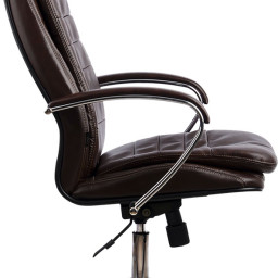 Офисное кресло Метта LK-3Ch-723 (коричневый)