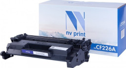 Картридж NVP совместимый NV-CF226A для HP LaserJet Pro M402d/ M402dn/ M402dn/ M402dne/ M402dw/ M402n/ M426dw/ M426fdn/ M426fdw (3100k)