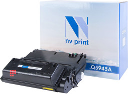 Картридж NVP совместимый NV-Q5945A для HP LaserJet M4345x MFP/ M4345xm MFP/ M4345xs MFP (18000k)