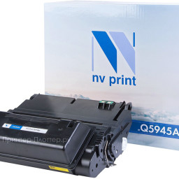 Картридж NVP совместимый NV-Q5945A для HP LaserJet M4345x MFP/ M4345xm MFP/ M4345xs MFP (18000k)